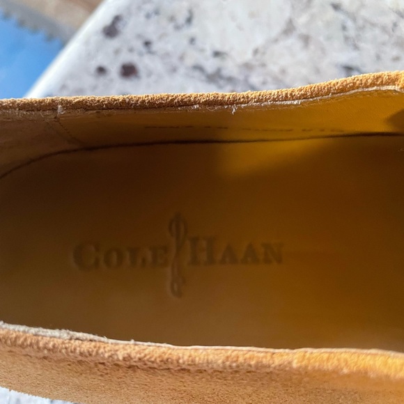 Cole haan mens shoes size 8m - Picture 6 of 6